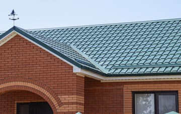 classic Kexby metal roof design
