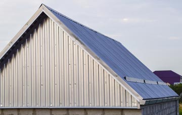 disadvantages of Kexby corrugated roofing