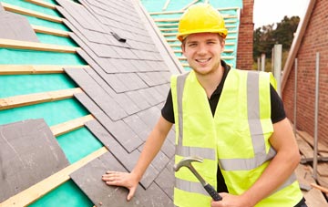 find trusted Kexby roofers