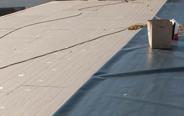 disadvantages of Kexby flat roof insulation