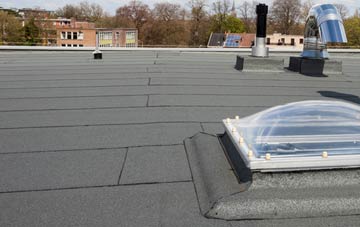benefits of Kexby flat roofing