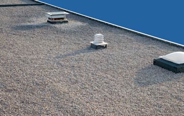 flat roofing Kexby