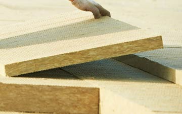 measuring Kexby tapered insulation