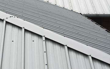 disadvantages of Kexby metal roofing