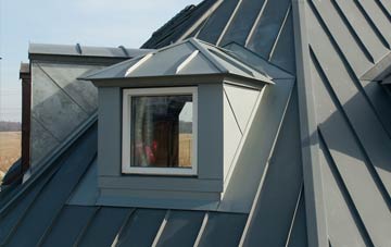 metal roofing Kexby