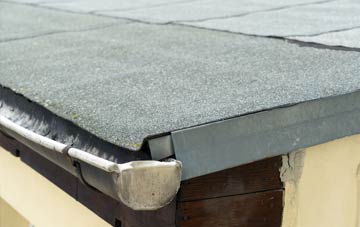 repair or replace Kexby flat roofing?