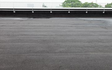 Kexby asphalt roof replacement