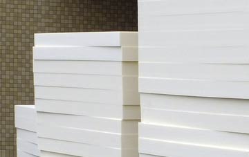 Kexby tapered roof insulation costs