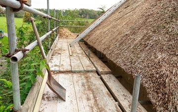 advantages of Kexby thatch roofing