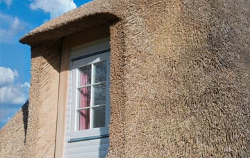 Kexby thatch roof disadvantages