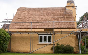 Kexby thatch roofing costs