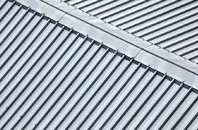 Kexby metal roofing