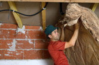 Kexby tapered roof insulation